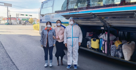 疫情無情，公司有愛